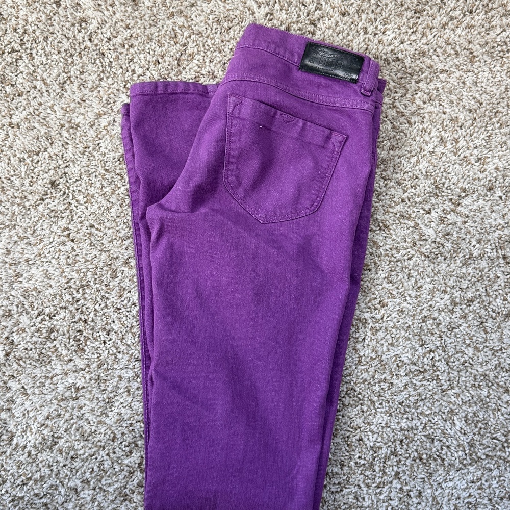Women Jean Diesel